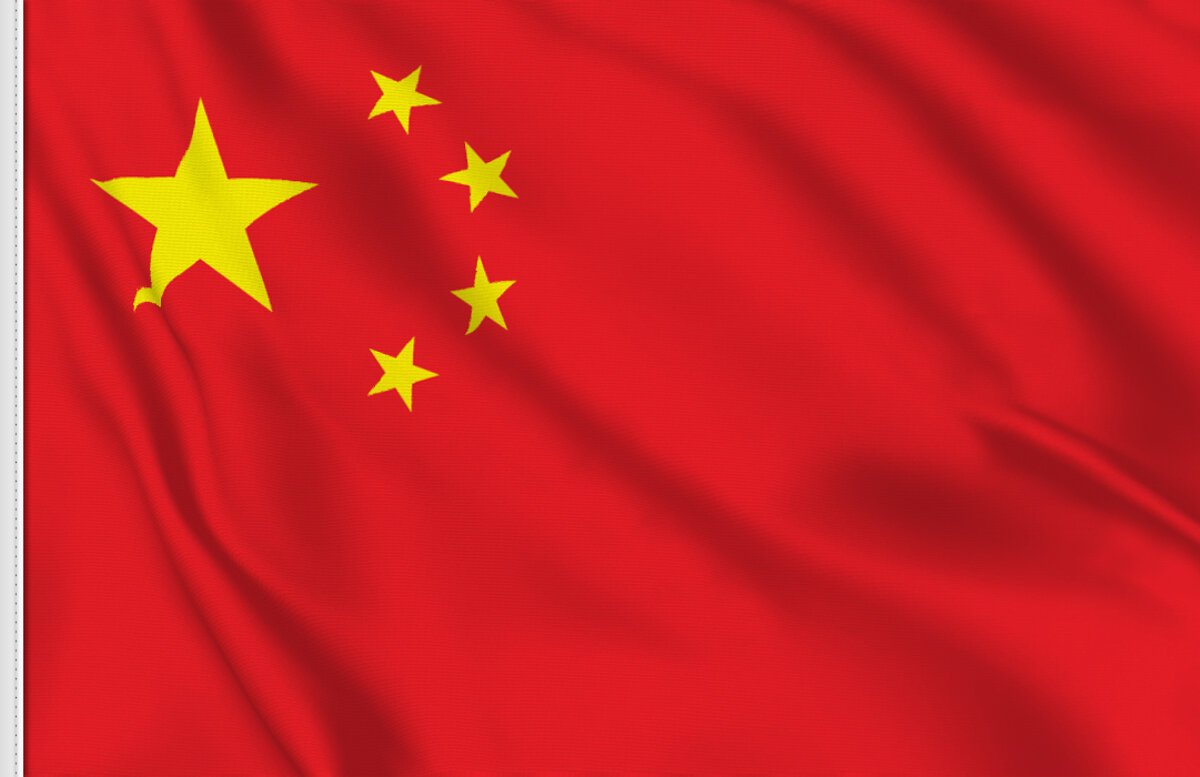 china
