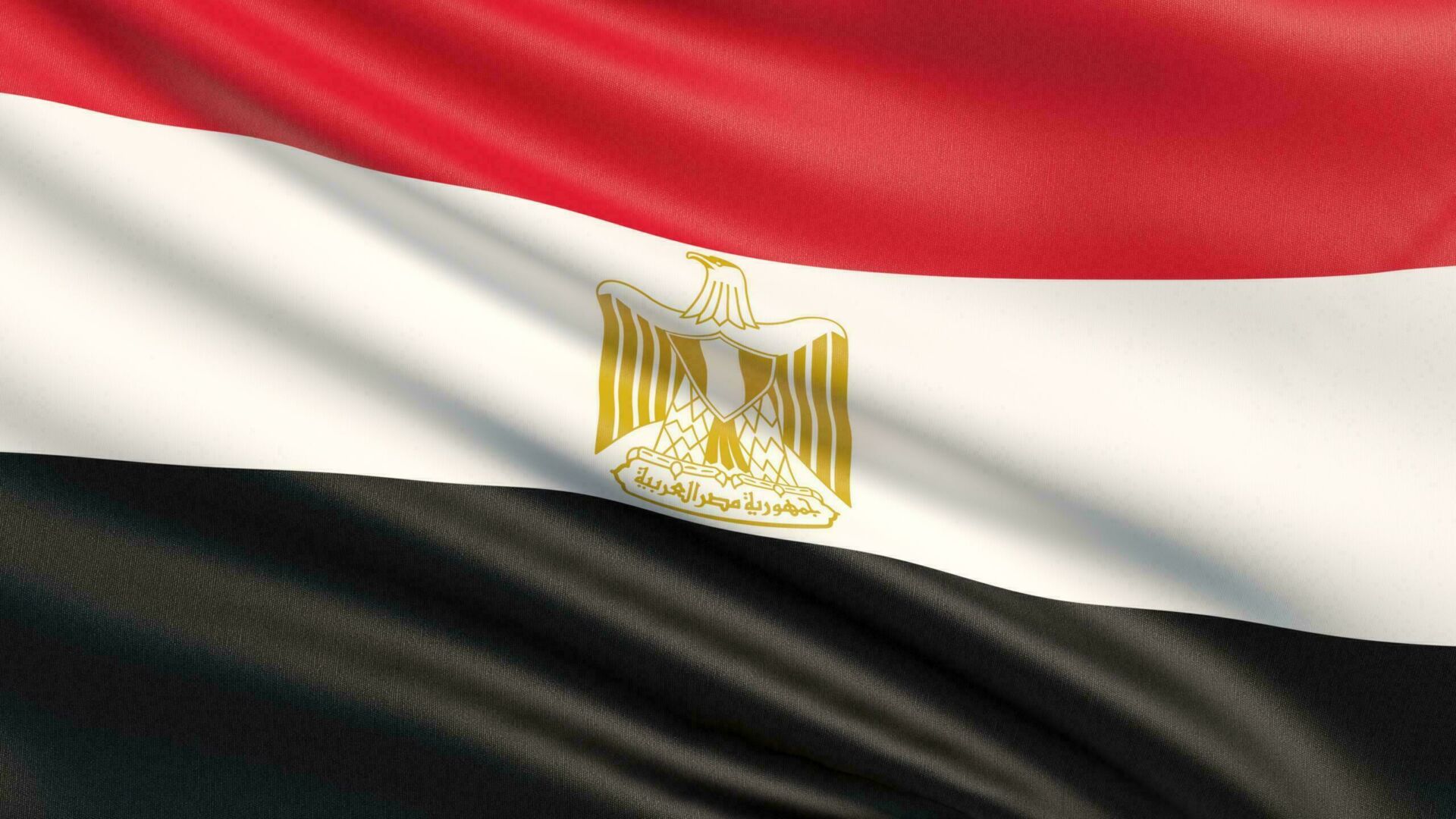 drapeau-egypte-tissu-dans-le-vent