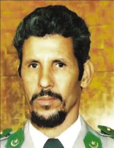 Mohamed Khouna Ould Haidallah (1979-1984)
